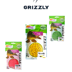 Grizzly Baits